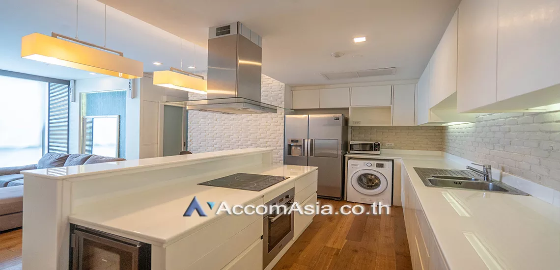  1  1 br Condominium For Rent in Sathorn ,Bangkok BTS Chong Nonsi at Sky Villas Sathorn AA31732