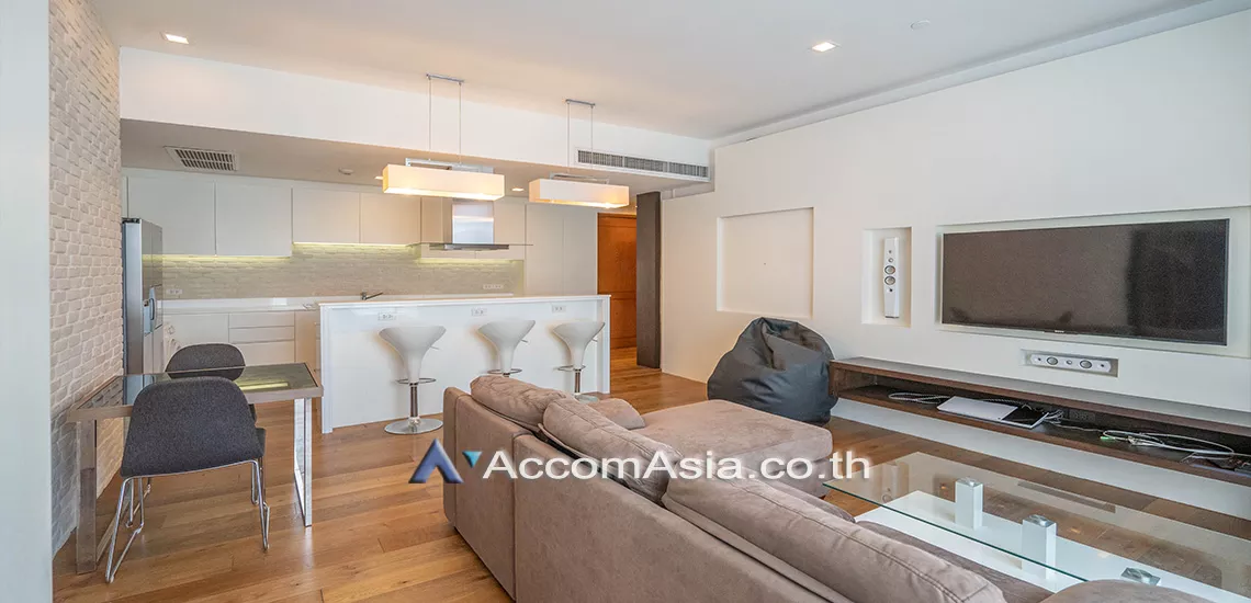unit 1 Bedroom  Condominium For Rent in Sathorn, Bangkok  near BTS Chong Nonsi (AA31732)