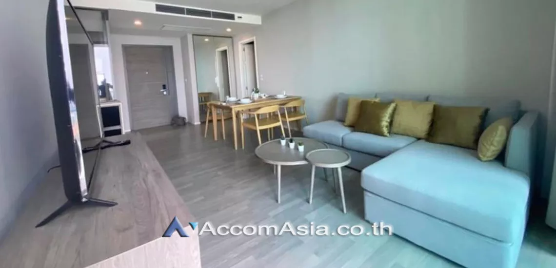  The Room Sukhumvit 69 Condominium  2 Bedroom for Rent BTS Phra khanong in Sukhumvit Bangkok
