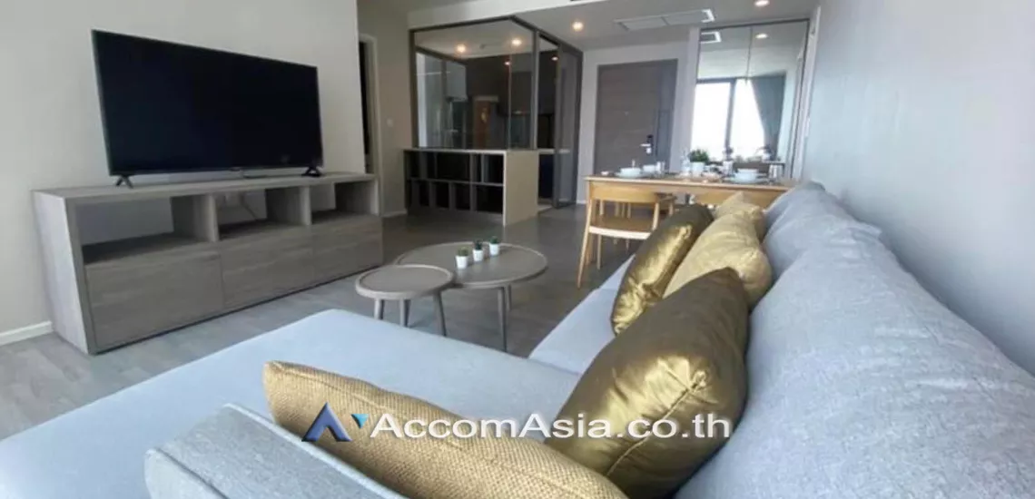  1  2 br Condominium For Rent in Sukhumvit ,Bangkok BTS Phra khanong at The Room Sukhumvit 69 AA31737