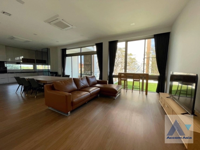  1  4 br House For Rent in Latkrabang ,Bangkok ARL Ban Thap Chang at VIVE Rama 9 AA31739