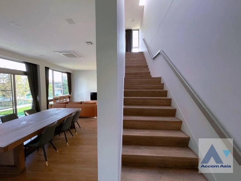 9  4 br House For Rent in Latkrabang ,Bangkok ARL Ban Thap Chang at VIVE Rama 9 AA31739