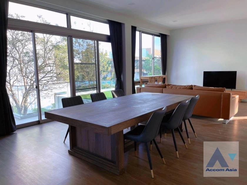 4  4 br House For Rent in Latkrabang ,Bangkok ARL Ban Thap Chang at VIVE Rama 9 AA31739