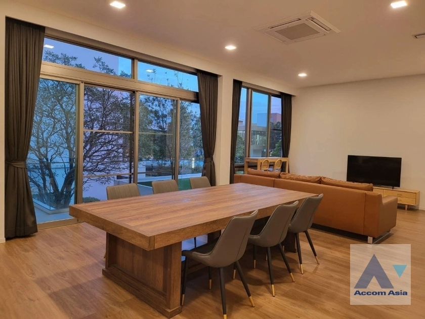  1  4 br House For Rent in Latkrabang ,Bangkok ARL Ban Thap Chang at VIVE Rama 9 AA31739