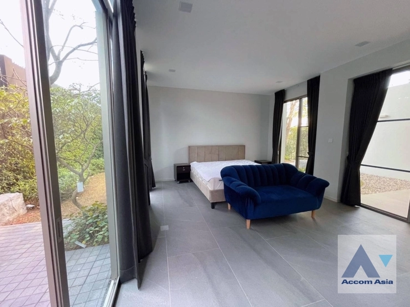 10  4 br House For Rent in Latkrabang ,Bangkok ARL Ban Thap Chang at VIVE Rama 9 AA31739