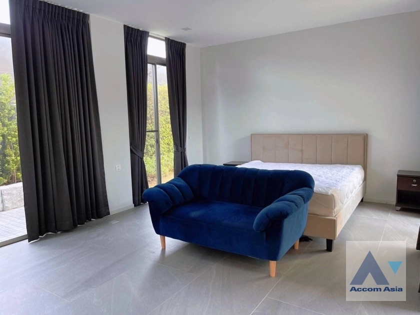 11  4 br House For Rent in Latkrabang ,Bangkok ARL Ban Thap Chang at VIVE Rama 9 AA31739