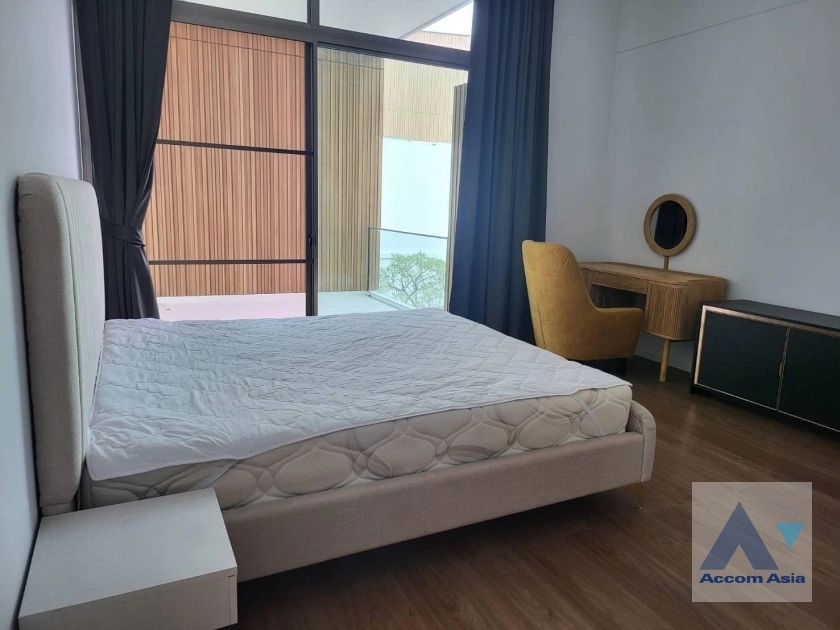 14  4 br House For Rent in Latkrabang ,Bangkok ARL Ban Thap Chang at VIVE Rama 9 AA31739