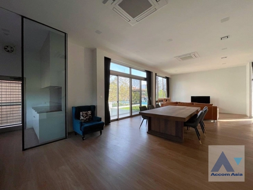 5  4 br House For Rent in Latkrabang ,Bangkok ARL Ban Thap Chang at VIVE Rama 9 AA31739