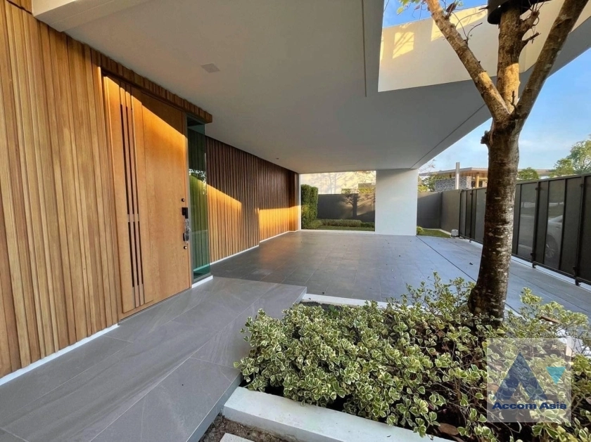 25  4 br House For Rent in Latkrabang ,Bangkok ARL Ban Thap Chang at VIVE Rama 9 AA31739