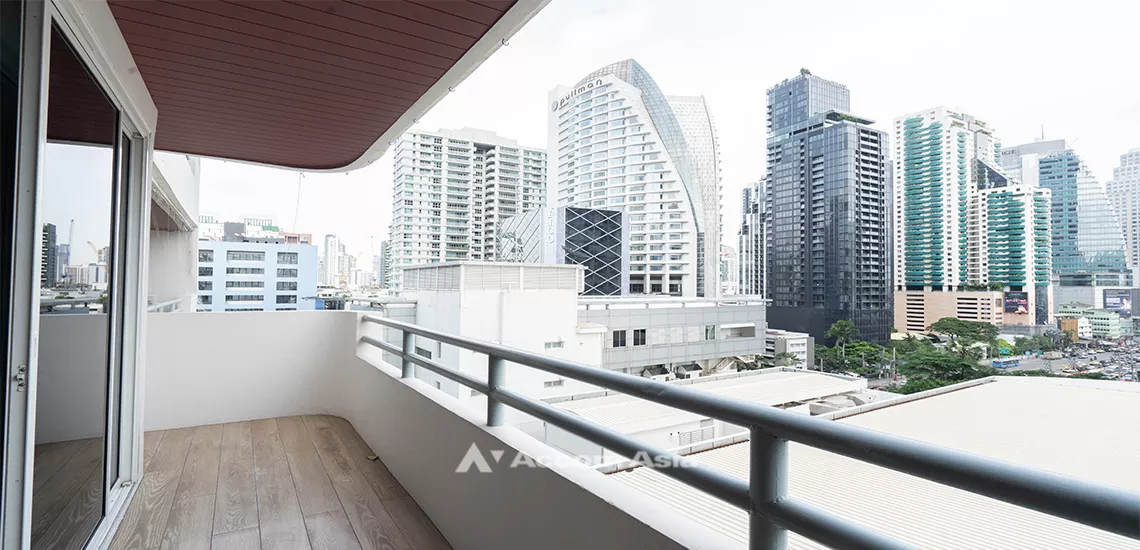 9  3 br Condominium For Rent in Sukhumvit ,Bangkok BTS Asok at Wattana Heights AA31742