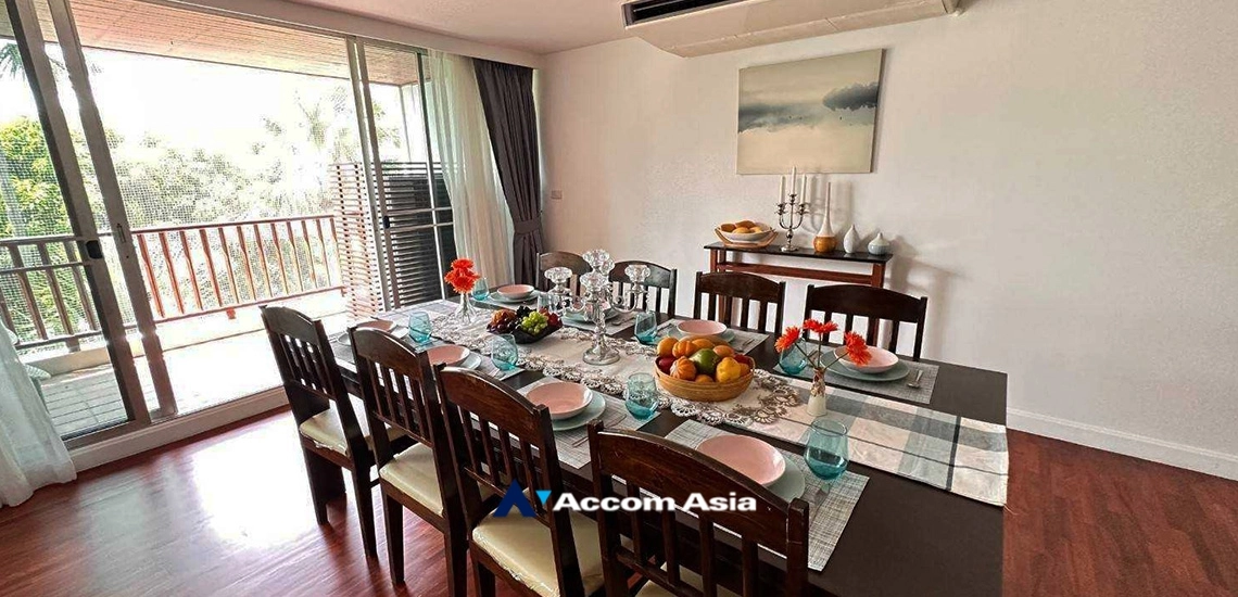  1  4 br Apartment For Rent in Silom ,Bangkok BTS Surasak at High-end Low Rise  AA31744