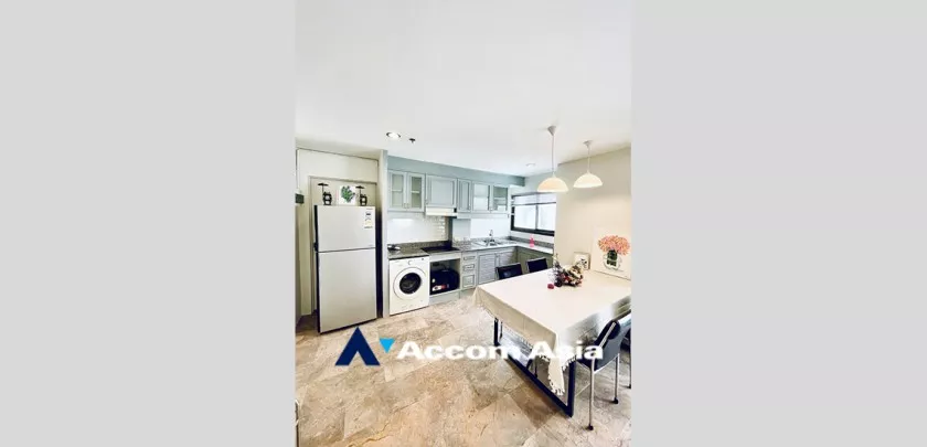 5  2 br Condominium For Rent in Sukhumvit ,Bangkok BTS Thong Lo at Top View AA31759