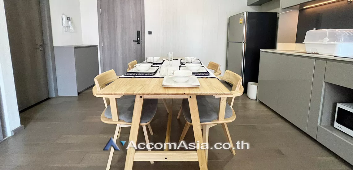 7  2 br Condominium For Rent in Ploenchit ,Bangkok BTS Ratchadamri - MRT Silom at Klass Sarasin-Rajdamri AA31760