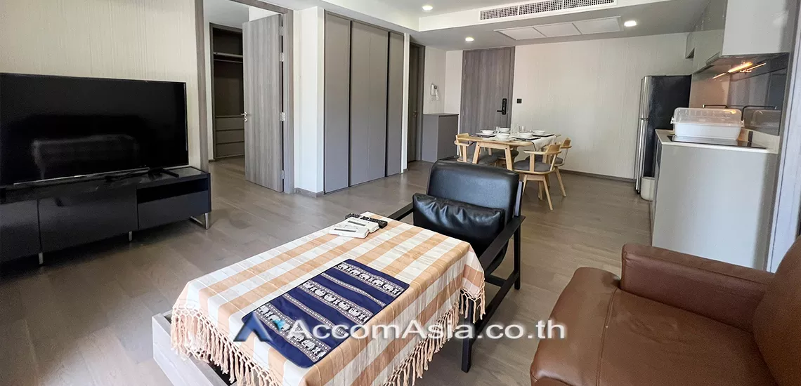 5  2 br Condominium For Rent in Ploenchit ,Bangkok BTS Ratchadamri - MRT Silom at Klass Sarasin-Rajdamri AA31760