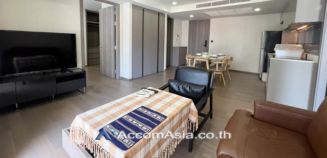 5  2 br Condominium For Rent in Ploenchit ,Bangkok BTS Ratchadamri - MRT Silom at KLASS Sarasin Rajdamri AA31760