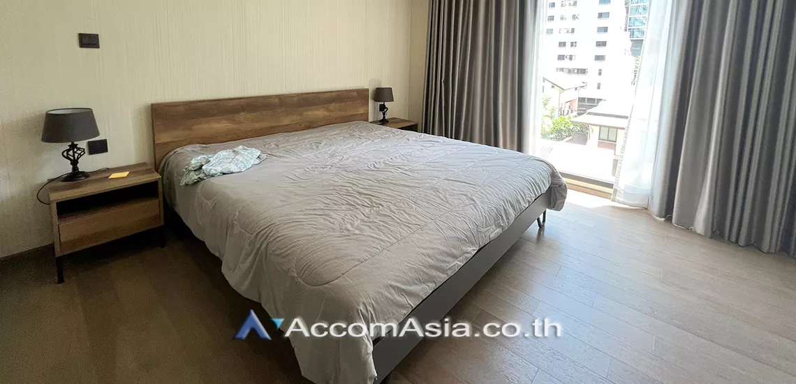 11  2 br Condominium For Rent in Ploenchit ,Bangkok BTS Ratchadamri - MRT Silom at Klass Sarasin-Rajdamri AA31760