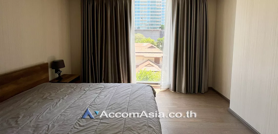 10  2 br Condominium For Rent in Ploenchit ,Bangkok BTS Ratchadamri - MRT Silom at Klass Sarasin-Rajdamri AA31760