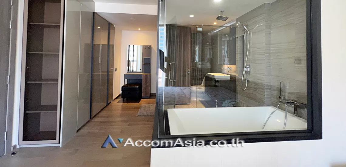 19  2 br Condominium For Rent in Ploenchit ,Bangkok BTS Ratchadamri - MRT Silom at Klass Sarasin-Rajdamri AA31760
