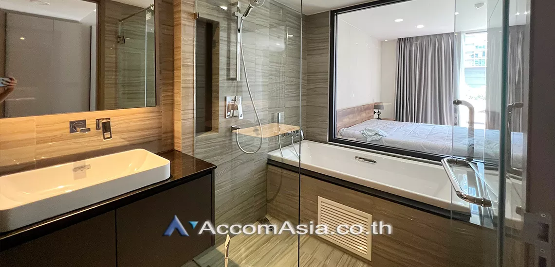 14  2 br Condominium For Rent in Ploenchit ,Bangkok BTS Ratchadamri - MRT Silom at Klass Sarasin-Rajdamri AA31760