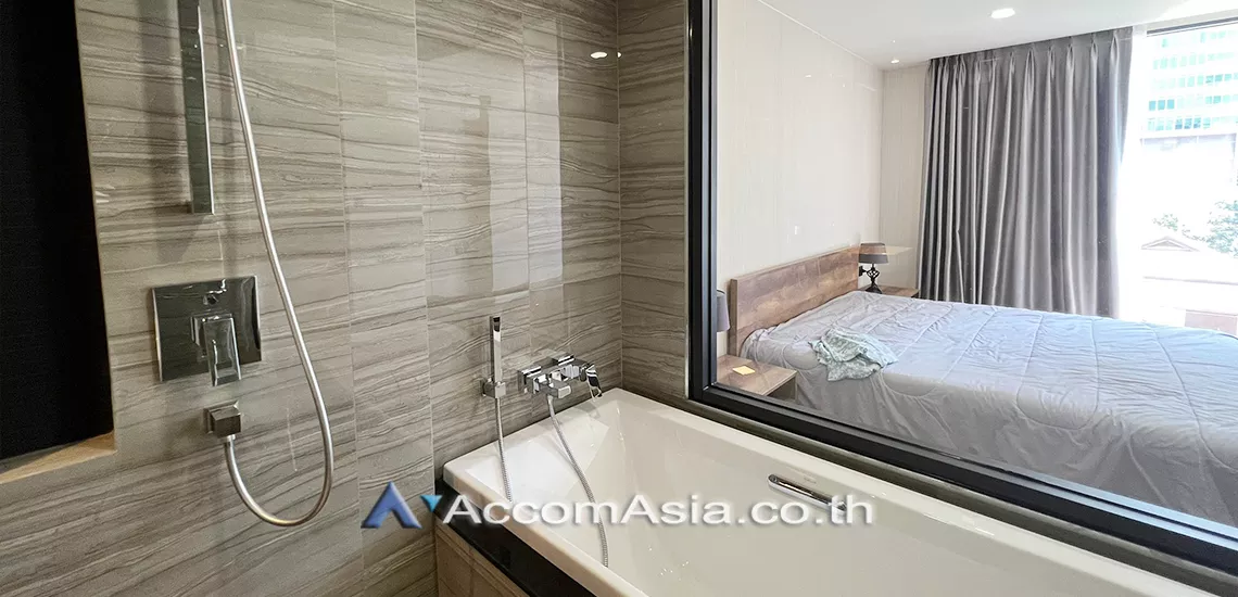 15  2 br Condominium For Rent in Ploenchit ,Bangkok BTS Ratchadamri - MRT Silom at Klass Sarasin-Rajdamri AA31760