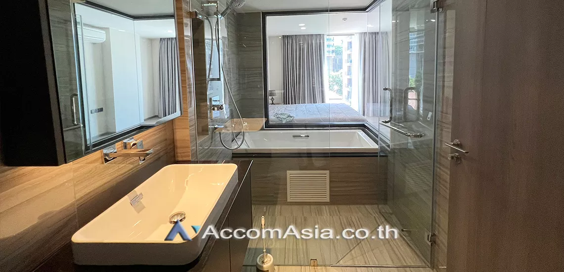 13  2 br Condominium For Rent in Ploenchit ,Bangkok BTS Ratchadamri - MRT Silom at Klass Sarasin-Rajdamri AA31760