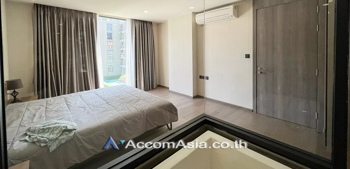18  2 br Condominium For Rent in Ploenchit ,Bangkok BTS Ratchadamri - MRT Silom at Klass Sarasin-Rajdamri AA31760