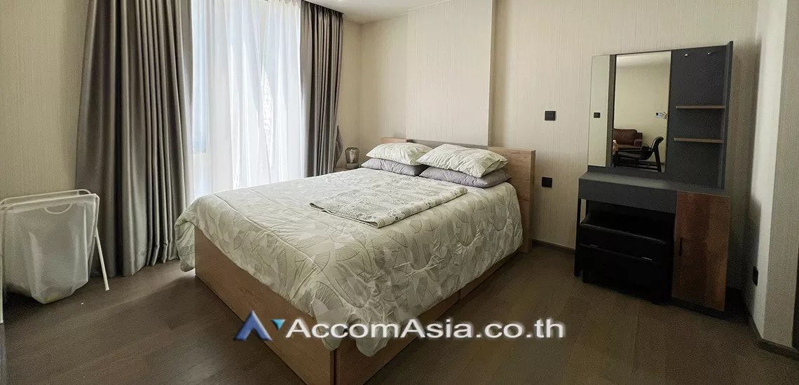 16  2 br Condominium For Rent in Ploenchit ,Bangkok BTS Ratchadamri - MRT Silom at Klass Sarasin-Rajdamri AA31760
