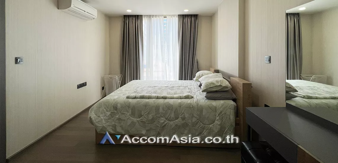 17  2 br Condominium For Rent in Ploenchit ,Bangkok BTS Ratchadamri - MRT Silom at KLASS Sarasin Rajdamri AA31760