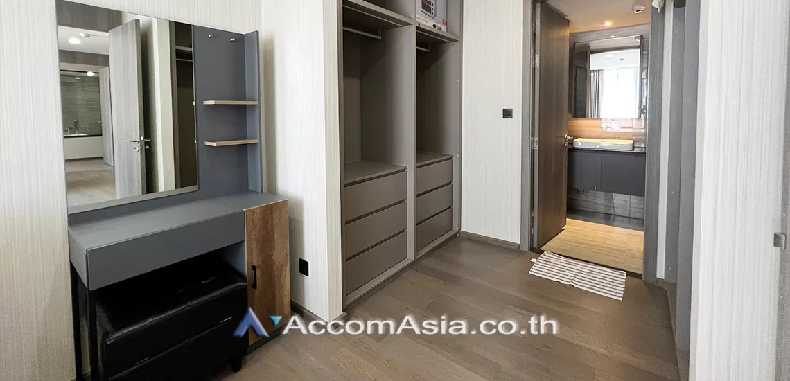 12  2 br Condominium For Rent in Ploenchit ,Bangkok BTS Ratchadamri - MRT Silom at Klass Sarasin-Rajdamri AA31760