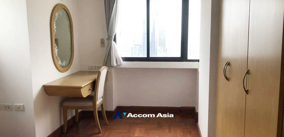 6  2 br Condominium For Rent in Sukhumvit ,Bangkok BTS Asok at Sukhumvit Park AA31761