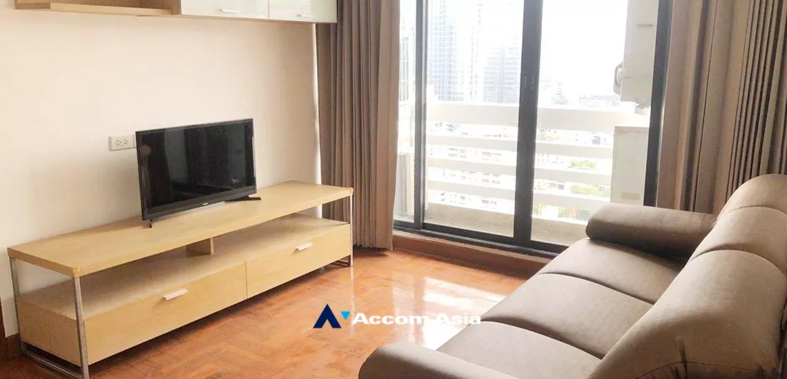  Sukhumvit Park Condominium  2 Bedroom for Rent BTS Asok in Sukhumvit Bangkok