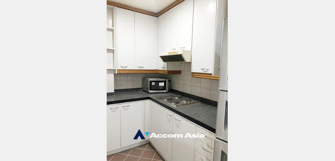  1  2 br Condominium For Rent in Sukhumvit ,Bangkok BTS Asok at Sukhumvit Park AA31761