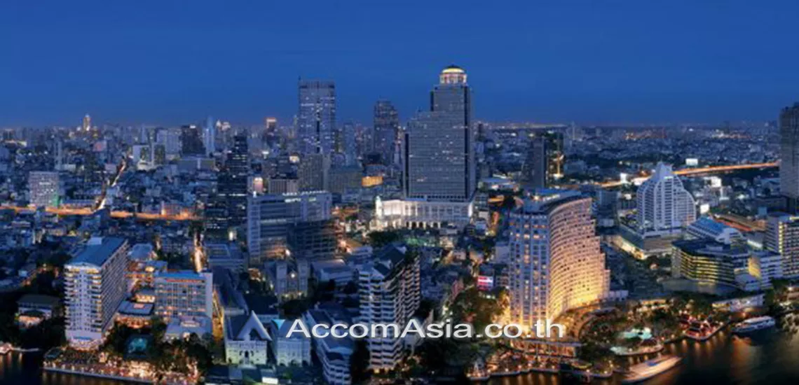 19  5 br Condominium For Sale in Charoen Nakhon ,Bangkok BTS Krung Thon Buri at The River Condominium AA31764