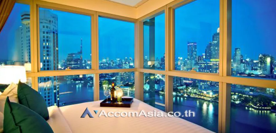 10  5 br Condominium For Sale in Charoen Nakhon ,Bangkok BTS Krung Thon Buri at The River Condominium AA31764