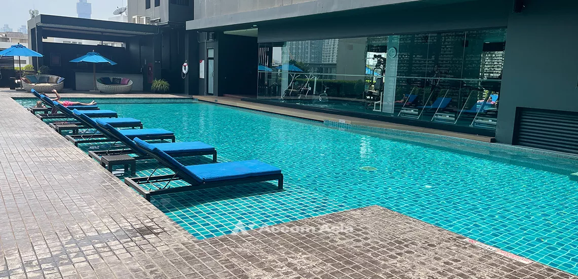  Estella Ekkamai (Movenpick Residences Ekkamai)  Condominium  1 Bedroom for Rent BTS Ekkamai in Sukhumvit Bangkok