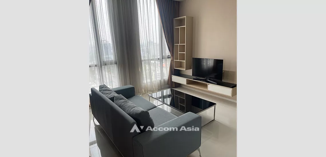  1  2 br Condominium For Rent in Sukhumvit ,Bangkok BTS Ekkamai at Estella Ekkamai (Movenpick Residences Ekkamai)  AA31768