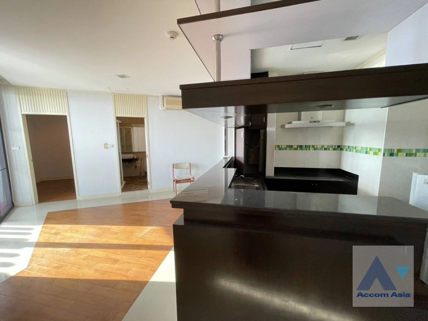 7  3 br Condominium for rent and sale in Sathorn ,Bangkok BRT Wat Dan at Royal River Place AA31769