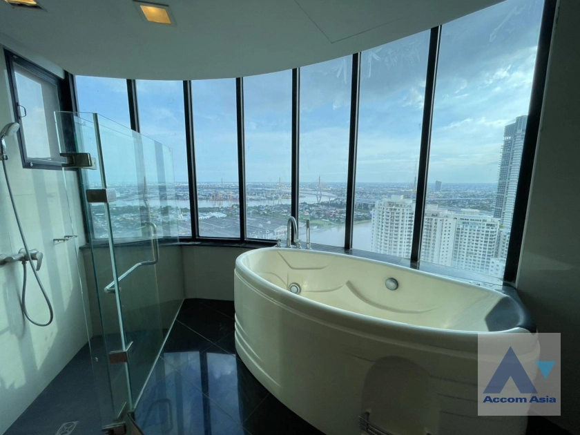 13  3 br Condominium for rent and sale in Sathorn ,Bangkok BRT Wat Dan at Royal River Place AA31769