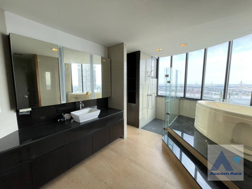 12  3 br Condominium for rent and sale in Sathorn ,Bangkok BRT Wat Dan at Royal River Place AA31769