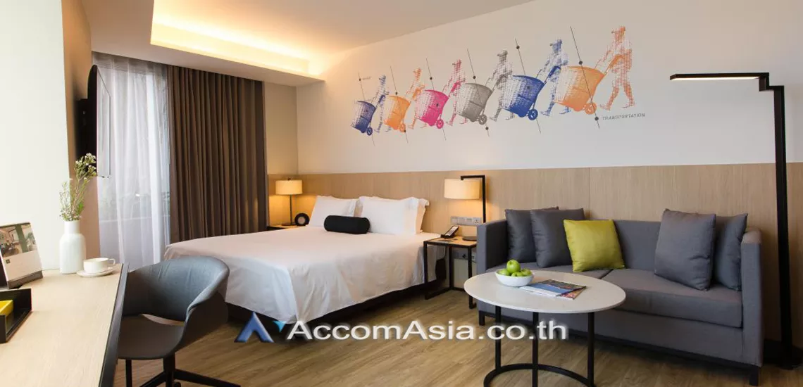  2  Studio Apartment For Rent in Sukhumvit ,Bangkok MRT Queen Sirikit National Convention Center at Modena By Fraser AA31770