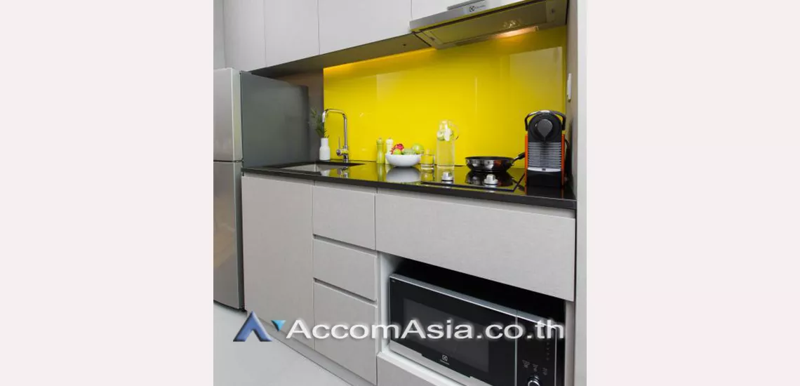  Apartment For Rent in Dusit, Bangkok  near MRT Queen Sirikit National Convention Center (AA31771)