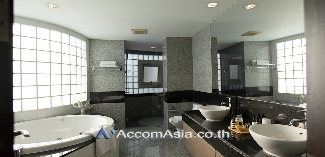 16  3 br Apartment for rent and sale in Sukhumvit ,Bangkok BTS Phra khanong at Modern Living Style AA31772