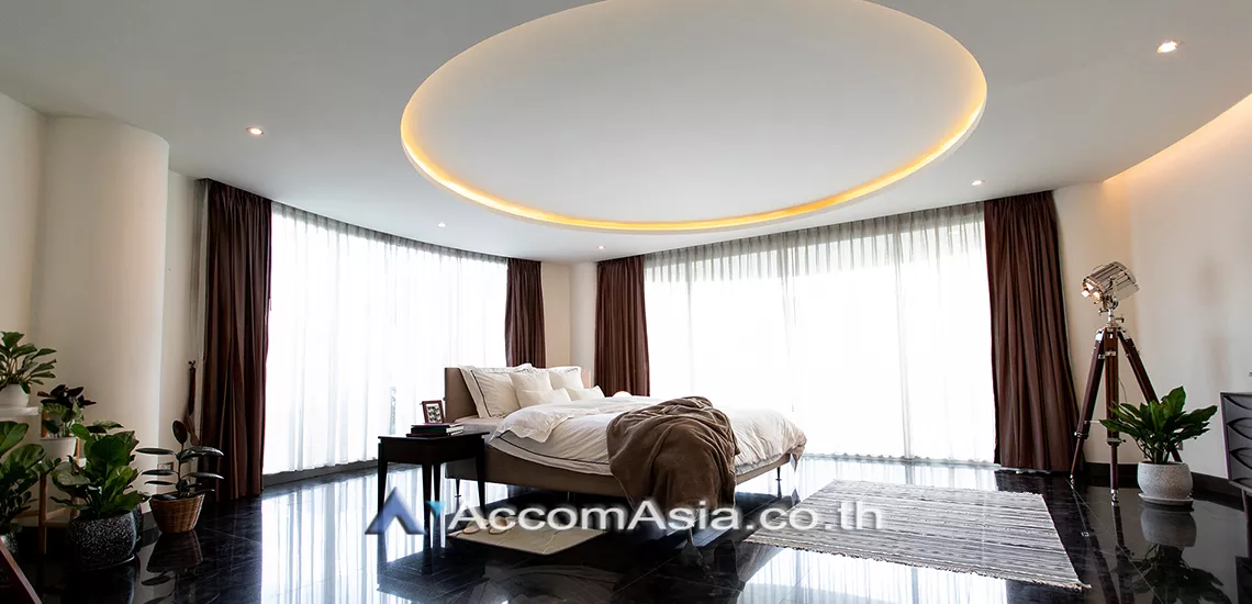 7  3 br Apartment For Rent in Sukhumvit ,Bangkok BTS Phra khanong at Modern Living Style AA31772