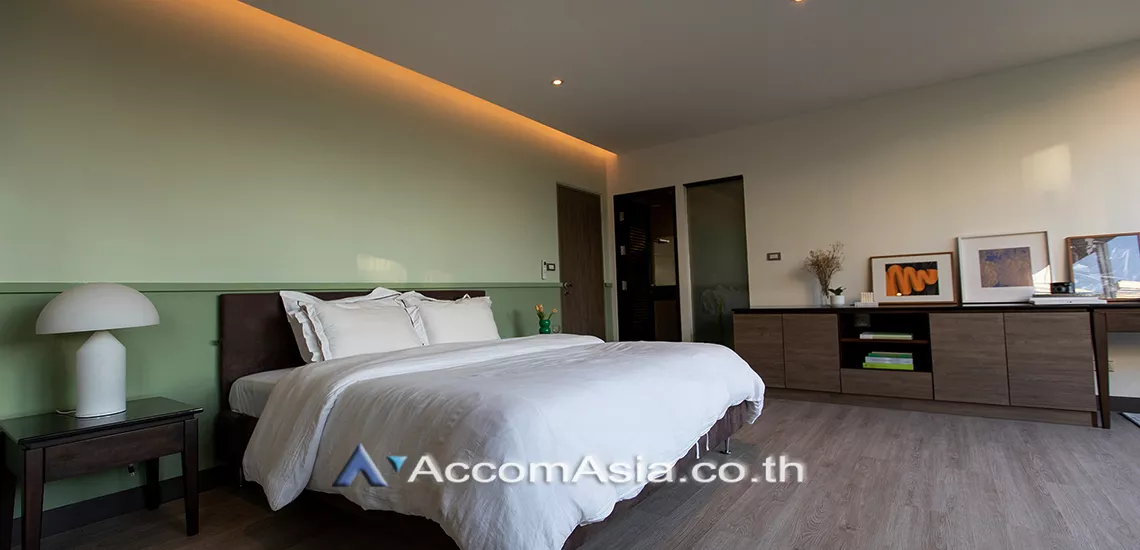 13  3 br Apartment For Rent in Sukhumvit ,Bangkok BTS Phra khanong at Modern Living Style AA31772