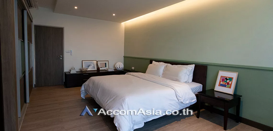 14  3 br Apartment For Rent in Sukhumvit ,Bangkok BTS Phra khanong at Modern Living Style AA31772