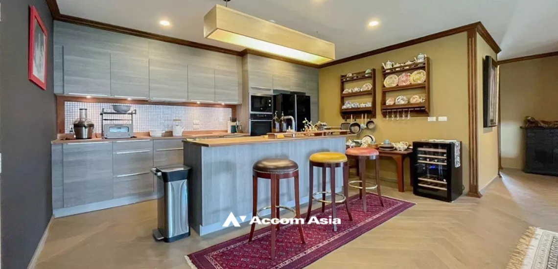 17  3 br Condominium For Sale in Sukhumvit ,Bangkok BTS Phra khanong at The Pillar AA31773