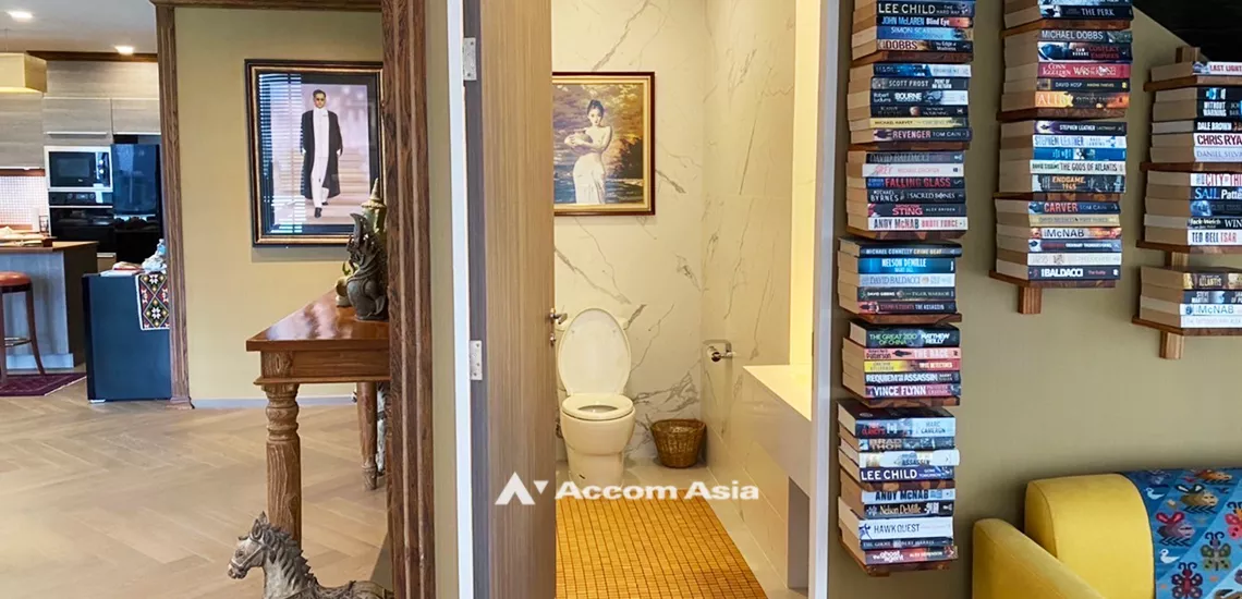 7  3 br Condominium For Sale in Sukhumvit ,Bangkok BTS Phra khanong at The Pillar AA31773