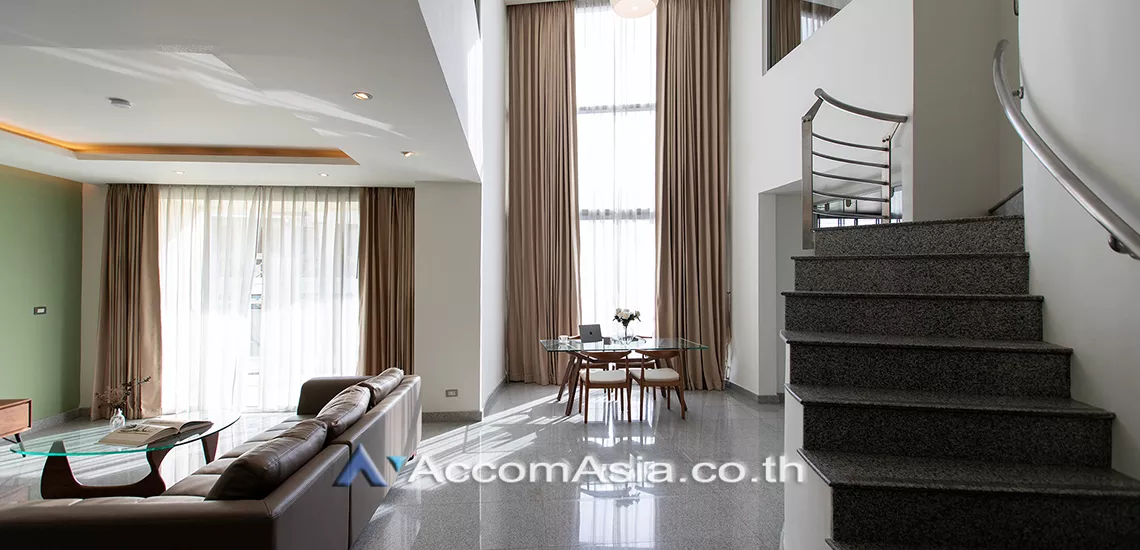 6  2 br Apartment for rent and sale in Sukhumvit ,Bangkok BTS Phra khanong at Modern Living Style AA31775