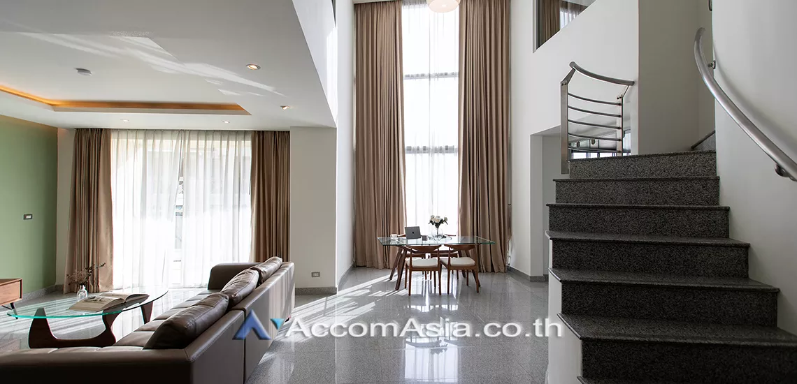 6  2 br Apartment For Rent in Sukhumvit ,Bangkok BTS Phra khanong at Modern Living Style AA31775