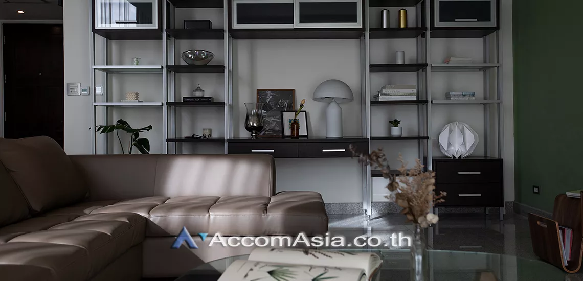 5  2 br Apartment For Rent in Sukhumvit ,Bangkok BTS Phra khanong at Modern Living Style AA31775